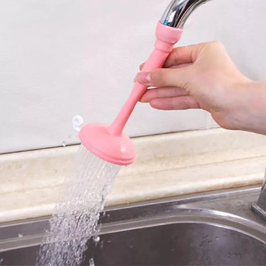 Silicone Kitchen Faucet - Flexible Kitchen Tap