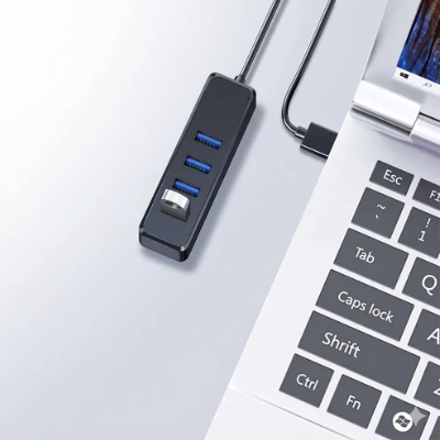 USB-C Multi-Port Expansion Dock For Laptop