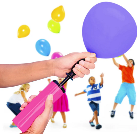 Lightweight Air Pump Balloon Inflator Portable Air Pump