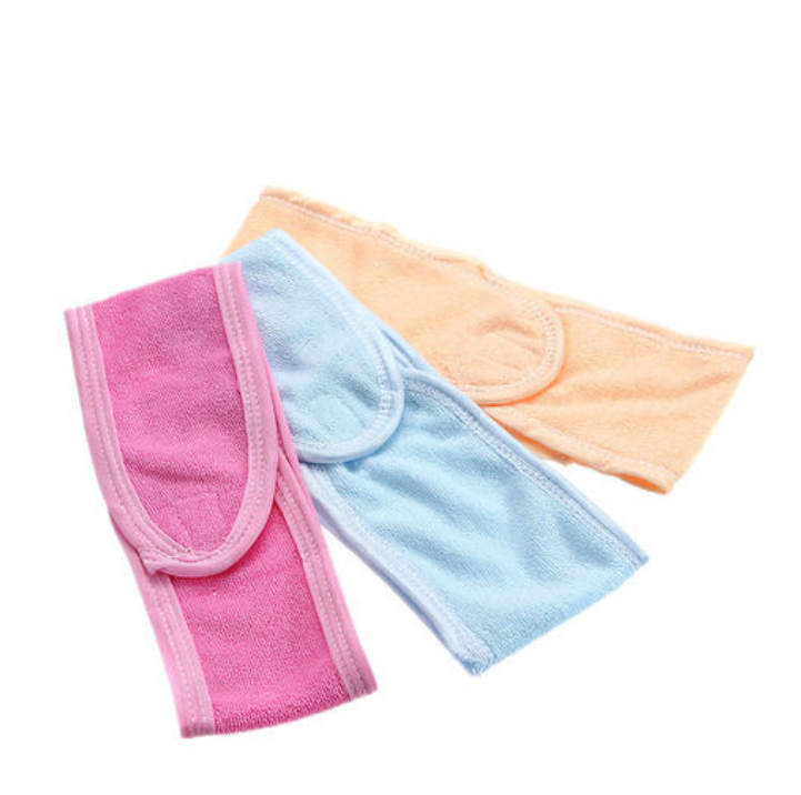 01 Pcs Facial head band hair band