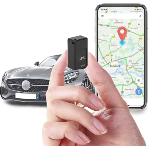 Mini Magnatic GPS Tracker for Vehicles