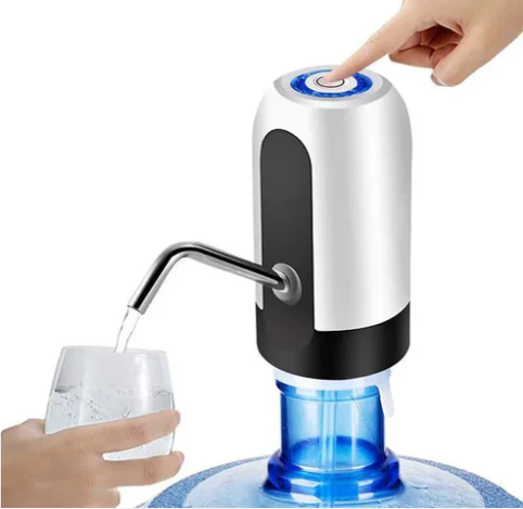 One-Touch Rechargeable Water Pump