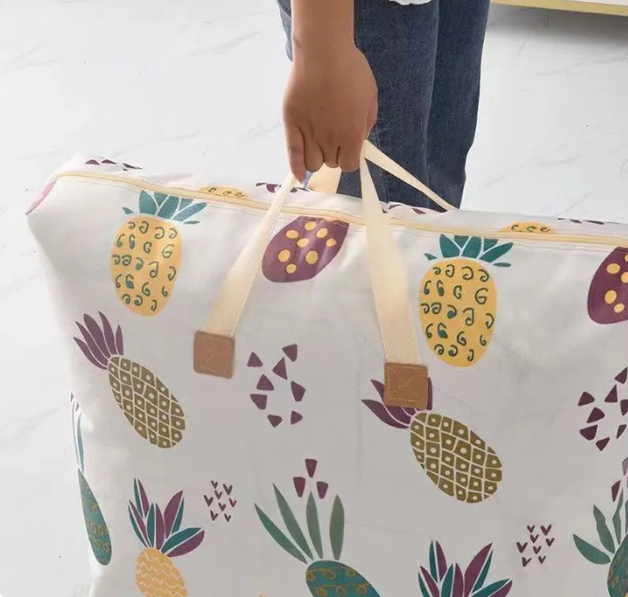 Printed Multi-Purpose Storage Bag (Random Print)