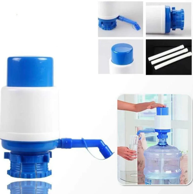 Manual Water Pump Dispenser For 19 liter Water Cans