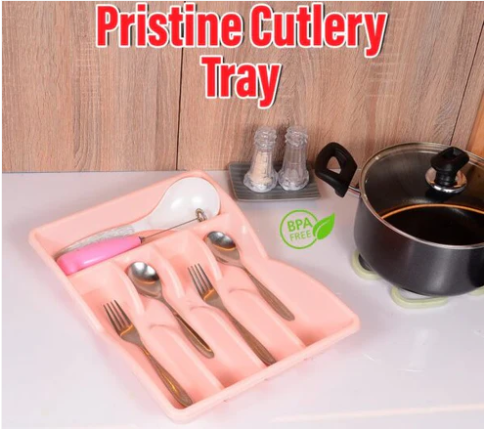 Pristine Cutlery Tray