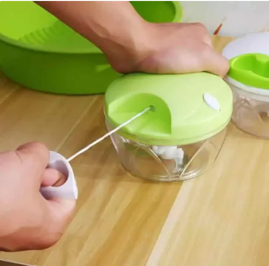 Multifunction High Quality Speedy Chopper - Manual food chopper