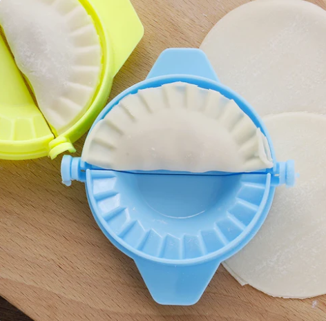 03 Pcs Set Plastic Mold Dough Press Samosa Maker Tools