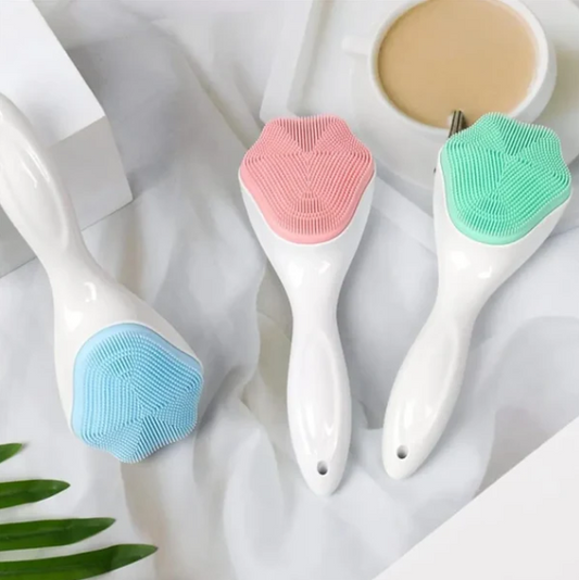 Soft Paw Scrubber - Gentle pet grooming tool