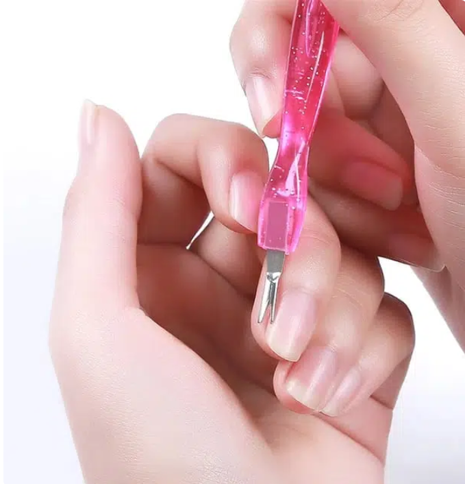 Dead Skin Fork - Stainless steel manicure tool