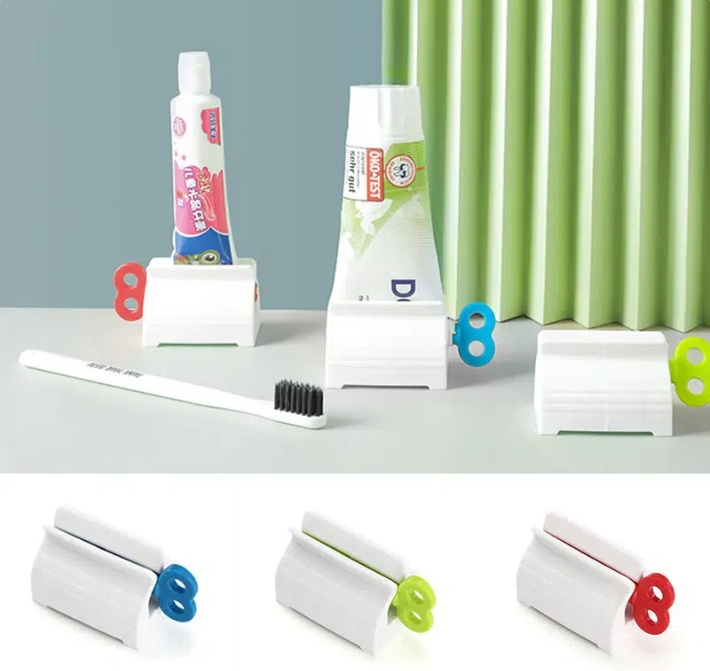 Rotary Toothpaste Squeezer