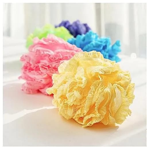 Shower Sponge Bath Ball Loofah