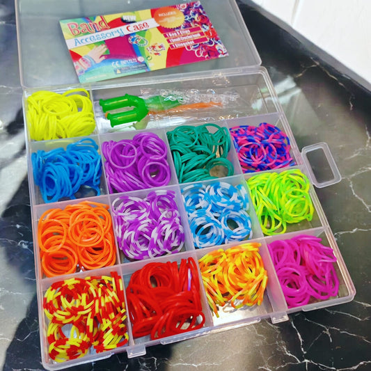 Loom Bands Kit for Kids Activities