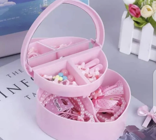 Makeup & Jewelry Organizer