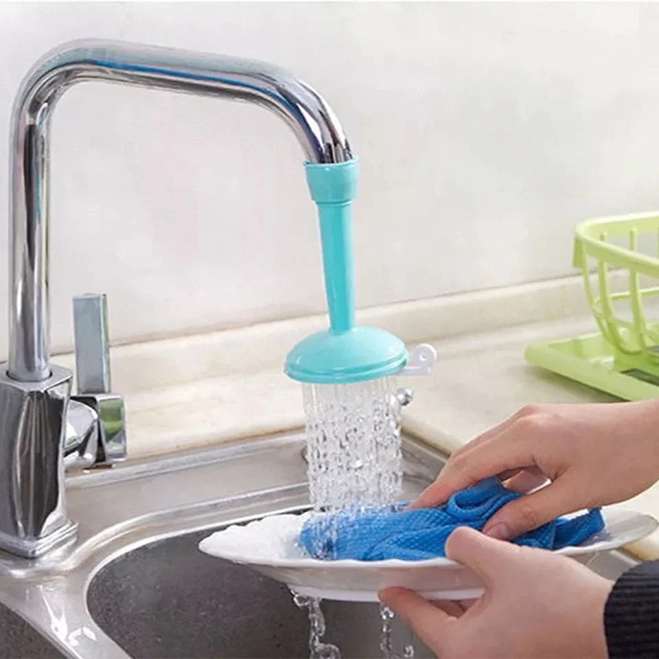 Silicone Kitchen Faucet - Flexible Kitchen Tap