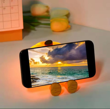 Silicon Pumpkin Lamp (Rechargeable)