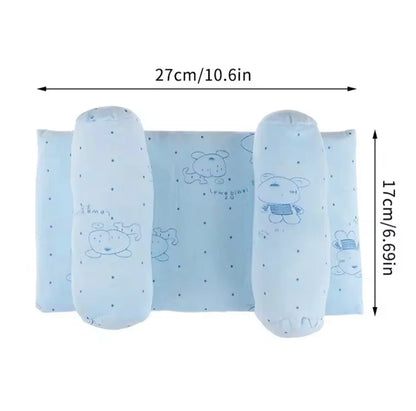 Soft Support Pillow For Baby Sleep - Baby Pillow Head Support Cushion