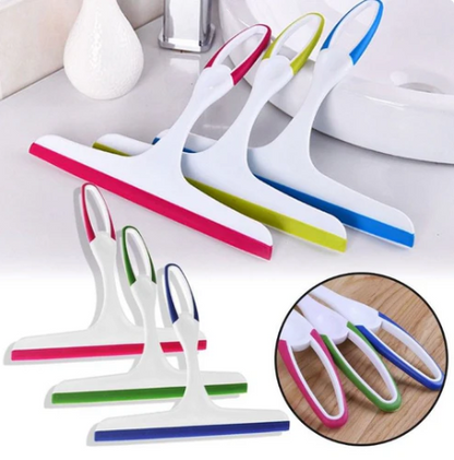 01 Pcs Mini Wiper Handy Scraper Window Cleaner (7.5inch)