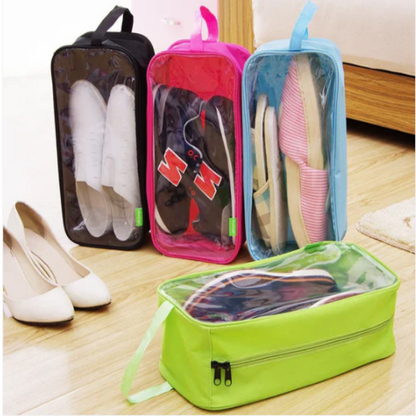 Shoe Pouch - Travel Shoe Bag
