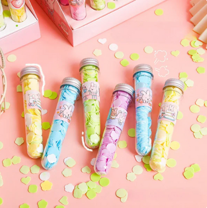 Travel Soap Paper Tube - Mini Soap Papers