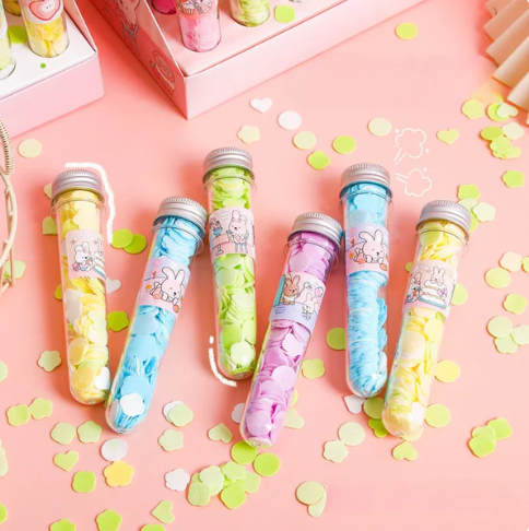 Travel Soap Paper Tube - Mini Soap Papers