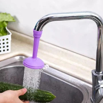 Silicone Kitchen Faucet - Flexible Kitchen Tap