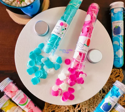 Travel Soap Paper Tube - Mini Soap Papers