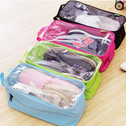 Shoe Pouch - Travel Shoe Bag