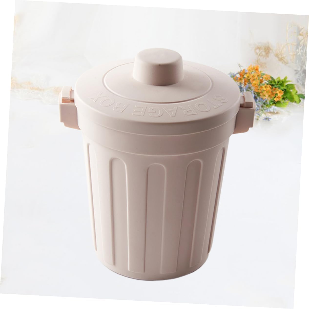 02 Pcs Multifunctional Plastic Storage Holder (Random Color)