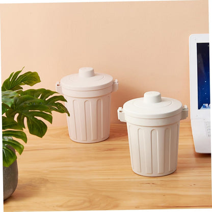 02 Pcs Multifunctional Plastic Storage Holder (Random Color)