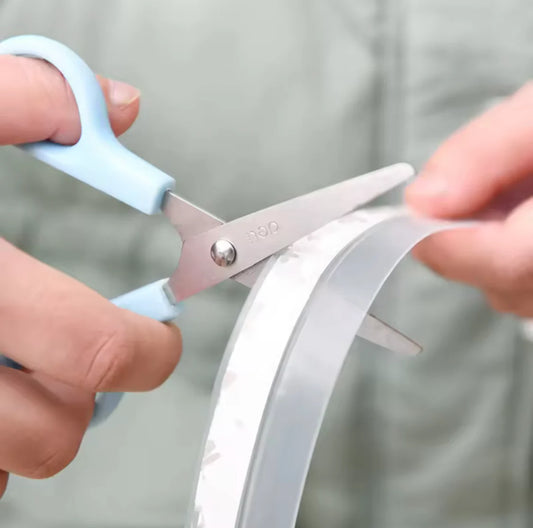 Self Adhesive Noise Stopper Tape - Door Sealing Tape (5meter)