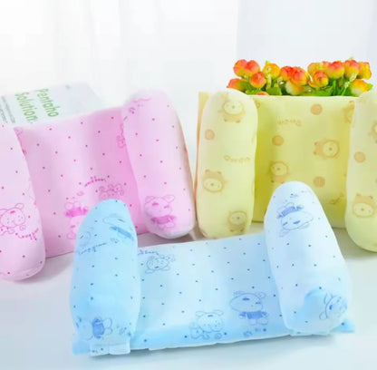 Soft Support Pillow For Baby Sleep - Baby Pillow Head Support Cushion