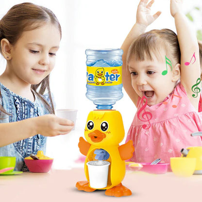 Cartoon Animal Mini Water Dispenser