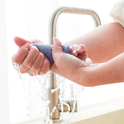 Microfiber Cleaning Cloth Set of 20 Pcs (Box)