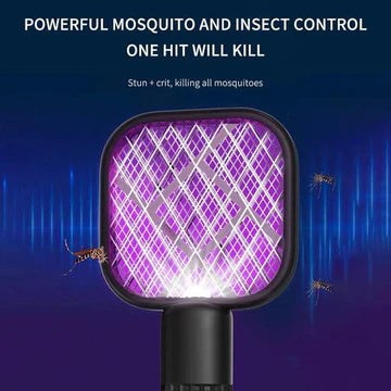 Mini USB Electric Mosquito Racket - Rechargeable USB Mosquito Racket