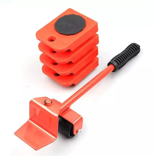 Set Of 5 Heavy Furniture Lifter & Mover Tool