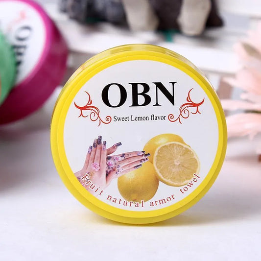 OBN Pack Of 2 Nail Polish Remover