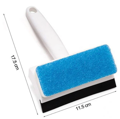 Glass Window Wiper Soap Cleaner (5 inch)