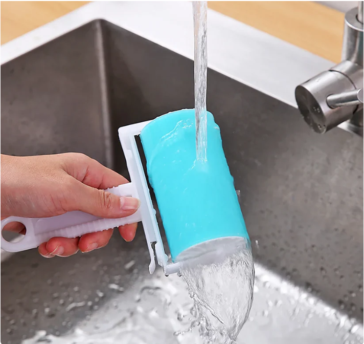 Washable Reusable Gel Lint Roller