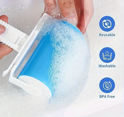 Washable Reusable Gel Lint Roller