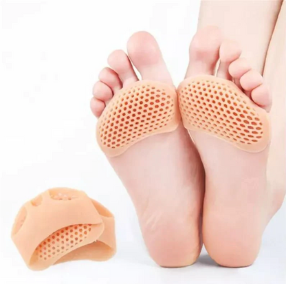 Silicone Forefoot Pads - Pair