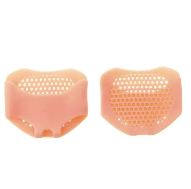 Silicone Forefoot Pads - Pair