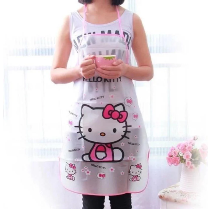 Waterproof Sleeveless Apron