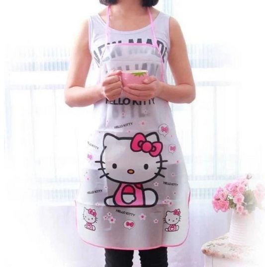 Waterproof Sleeveless Apron