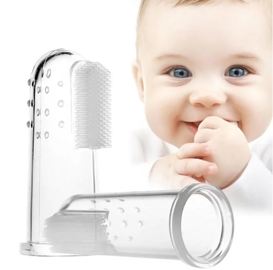 Baby Finger Silicon Toothbrush