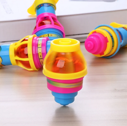 Flashing Light Spinning Toy - Kids entertainment toy