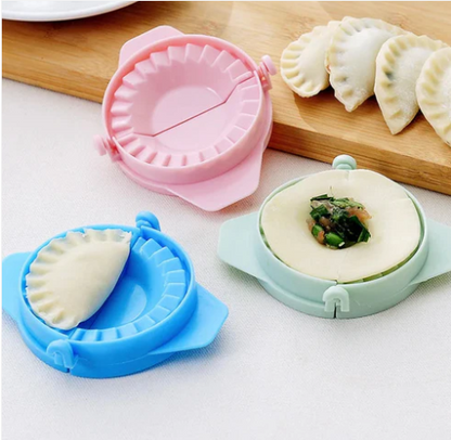 03 Pcs Set Plastic Mold Dough Press Samosa Maker Tools