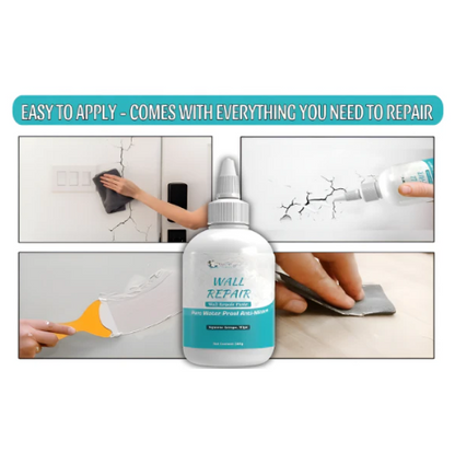 Wall Repair Paste - Wall Putty & Hole Mending Agent