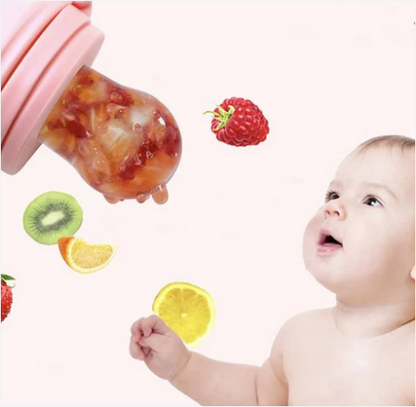 Baby Fruit Pacifiers