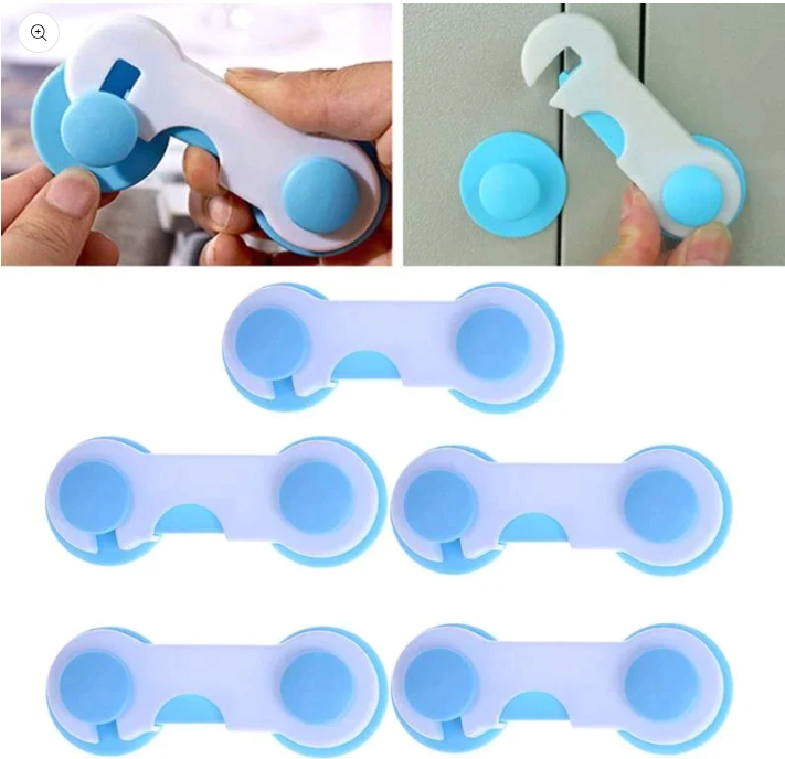 01 Pcs Safety Locks Children