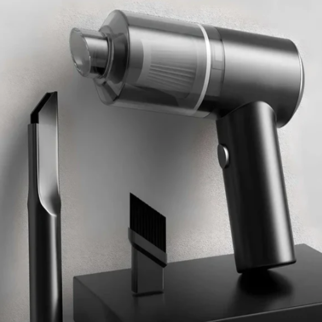 Multifunctional 3 in 1 Portable Rechargeable Vacuum Cleaner